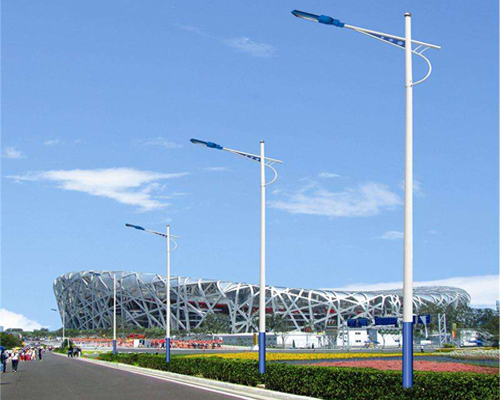 乌尔禾LED路灯