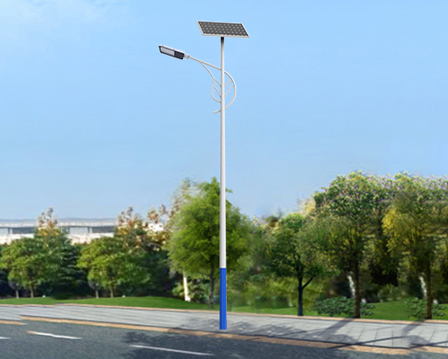 乌尔禾太阳能路灯