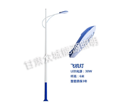 乌尔禾爆款市电路灯