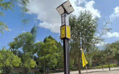 乌尔禾智慧路灯安装 乌尔禾智慧路灯安装