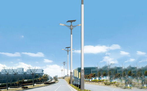 2025年乌尔禾太阳能路灯安装标准及补贴申领指南