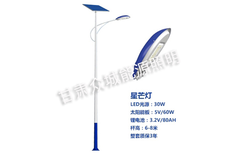 七夕夜，当乌尔禾太阳能路灯点亮归途的星河