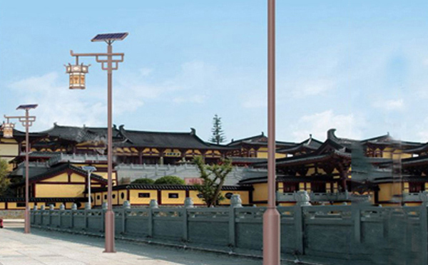 乌尔禾太阳能路灯不亮故障排查与修复