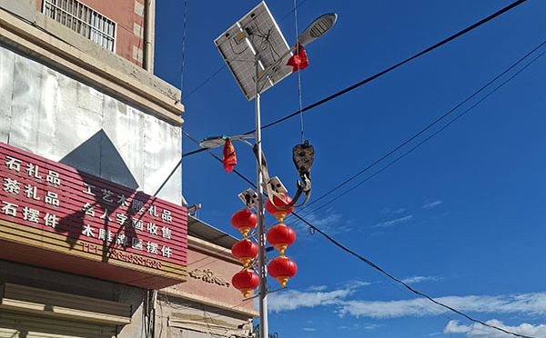 乌尔禾智慧路灯如何实现城市节能管理 乌尔禾智慧路灯如何实现城市节能管理