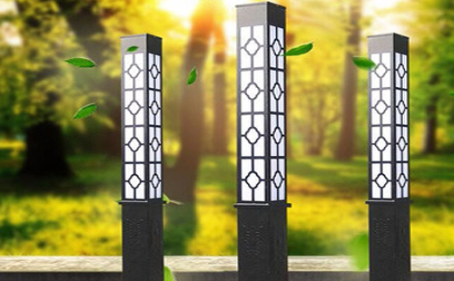 乌尔禾景观灯选型与在园林照明中的应用要点 乌尔禾景观灯选型与在园林照明中的应用要点