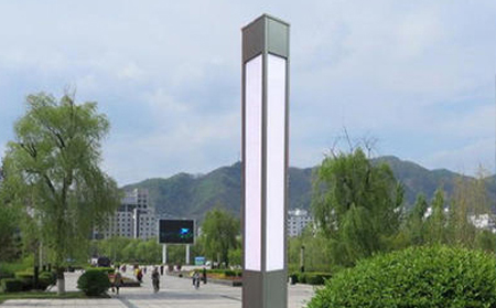 公园安装太阳能乌尔禾景观灯怎样布光更亮 公园安装太阳能乌尔禾景观灯怎样布光更亮