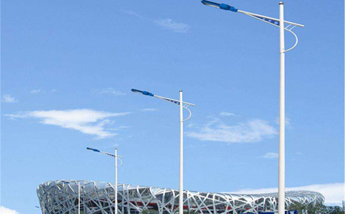 乌尔禾LED路灯怎么选？众城照明解析高效节能新趋势