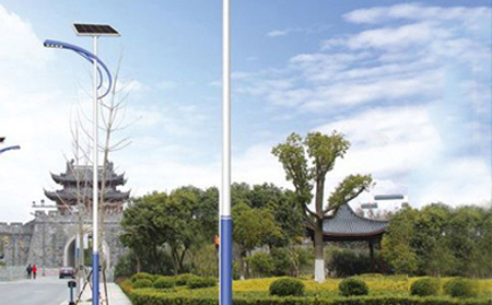 乌尔禾太阳能路灯选型配置与地域适应性应用指南